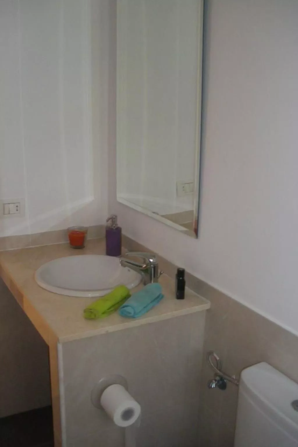 Wohnung "Los Medanos" in Strandnähe - Drinnen