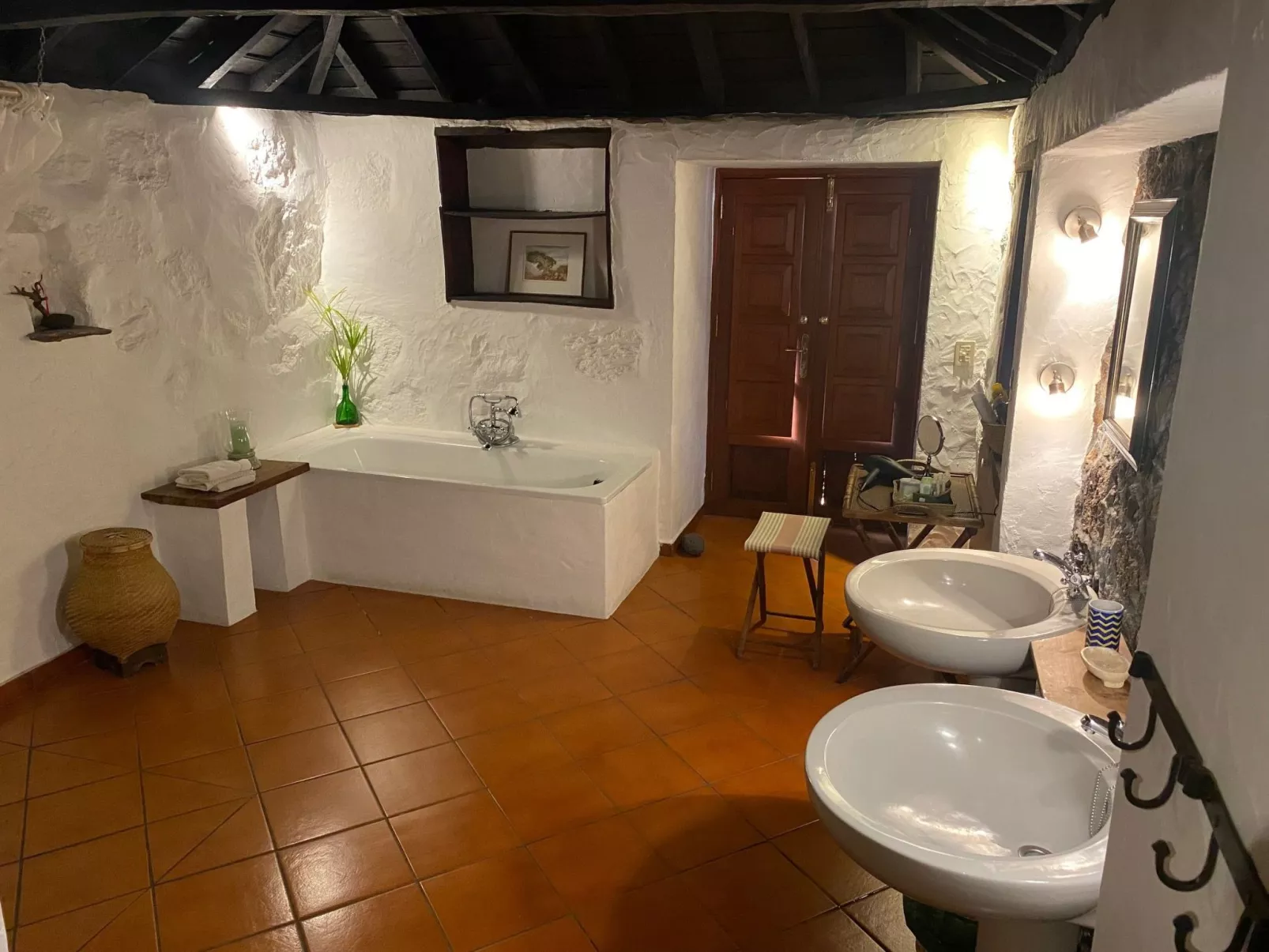 Las Tortugas - Dedans