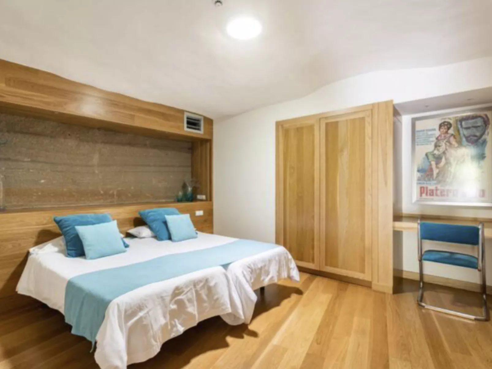 Bioklimatisches Haus auf Teneriffa - Natur - Entspannung - Inside