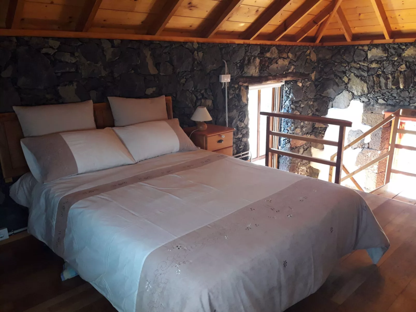 "Casa El Vallito" schönes Steinhaus - Dedans