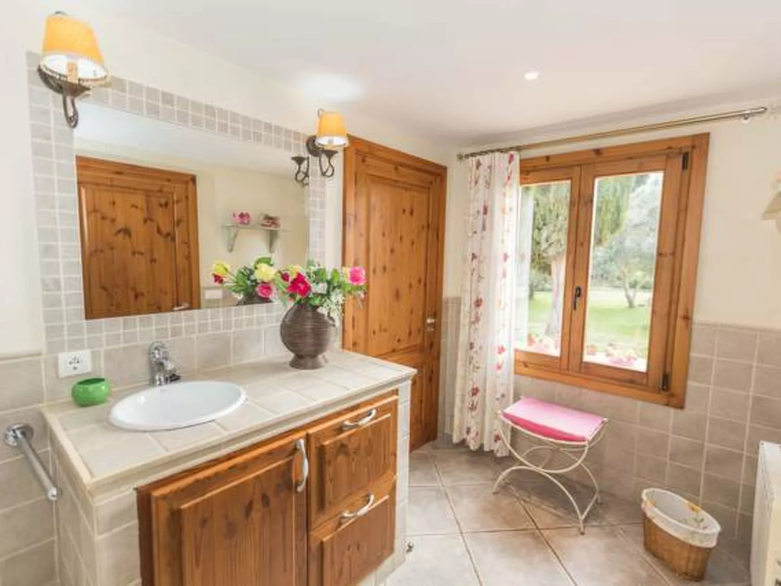 San Vicente - Drinnen