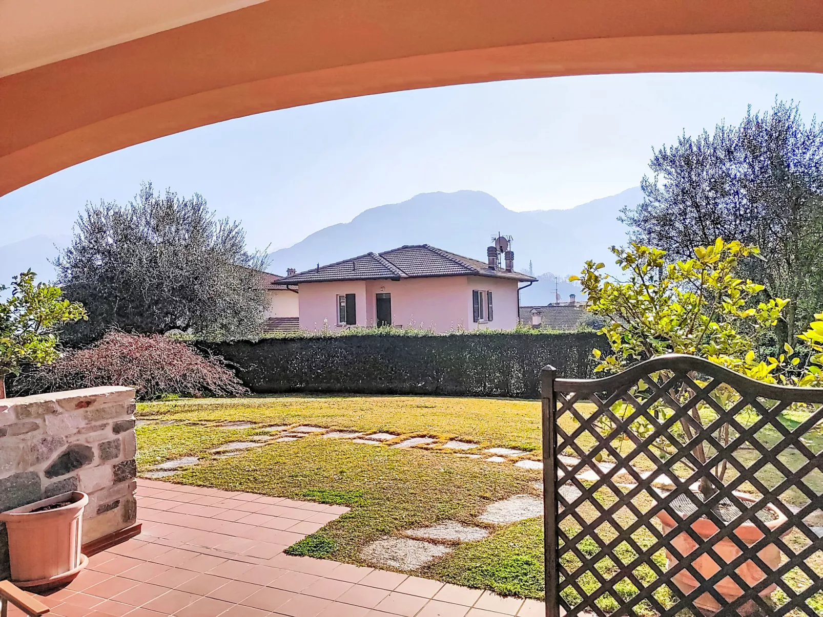 Casa Molgisio - Dehors