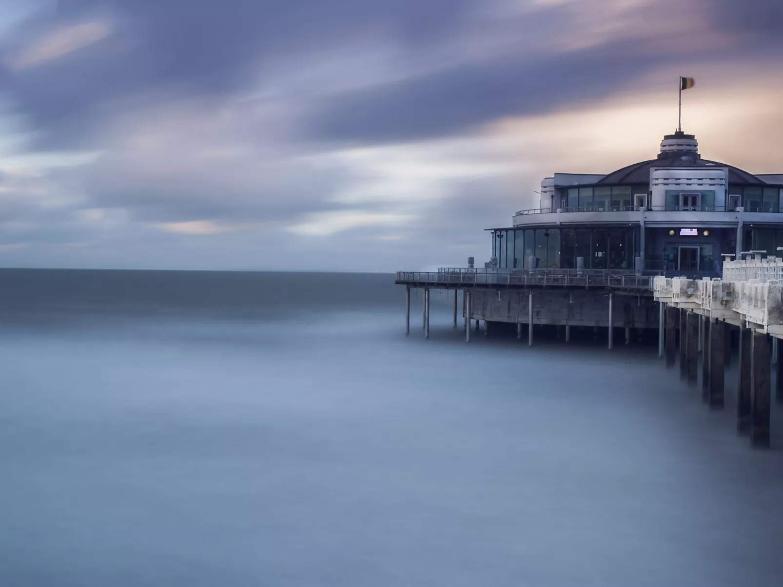 Centrally located "Jeroen" - Dehors