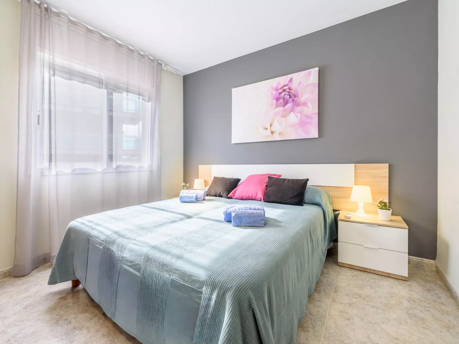 Village Park - Dedans