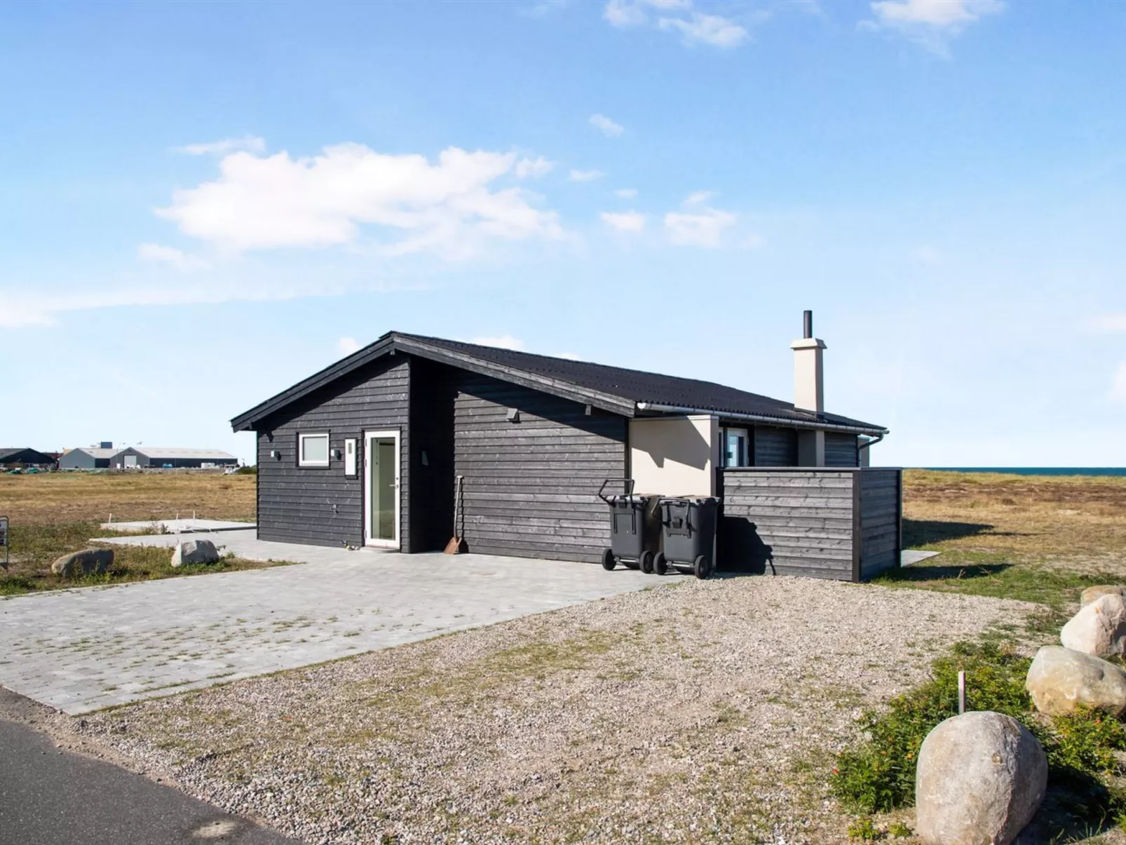 "Edy" - 75m from the sea - Draußen