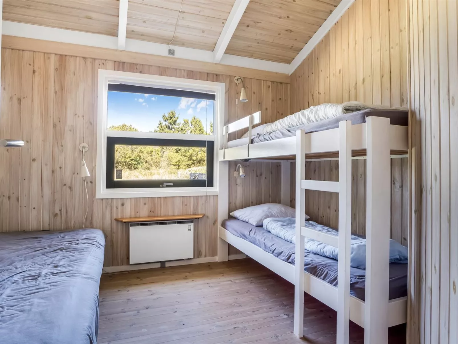 "Erle" - 990m from the sea - Drinnen