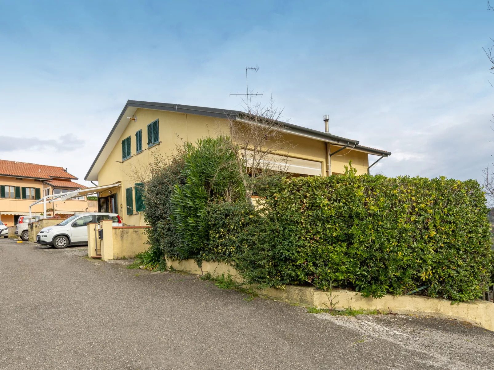 Casa Lucia - Draußen