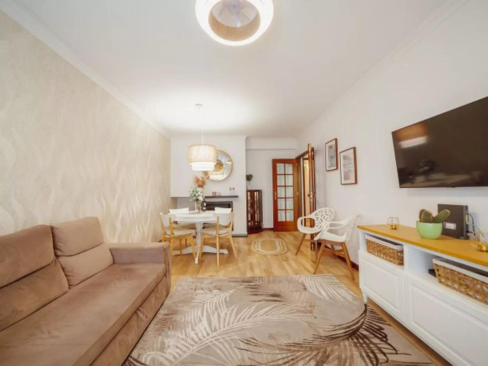 MATOSINHOS CENTER PREMIUM APARTMENT by VACATIONY - Inside