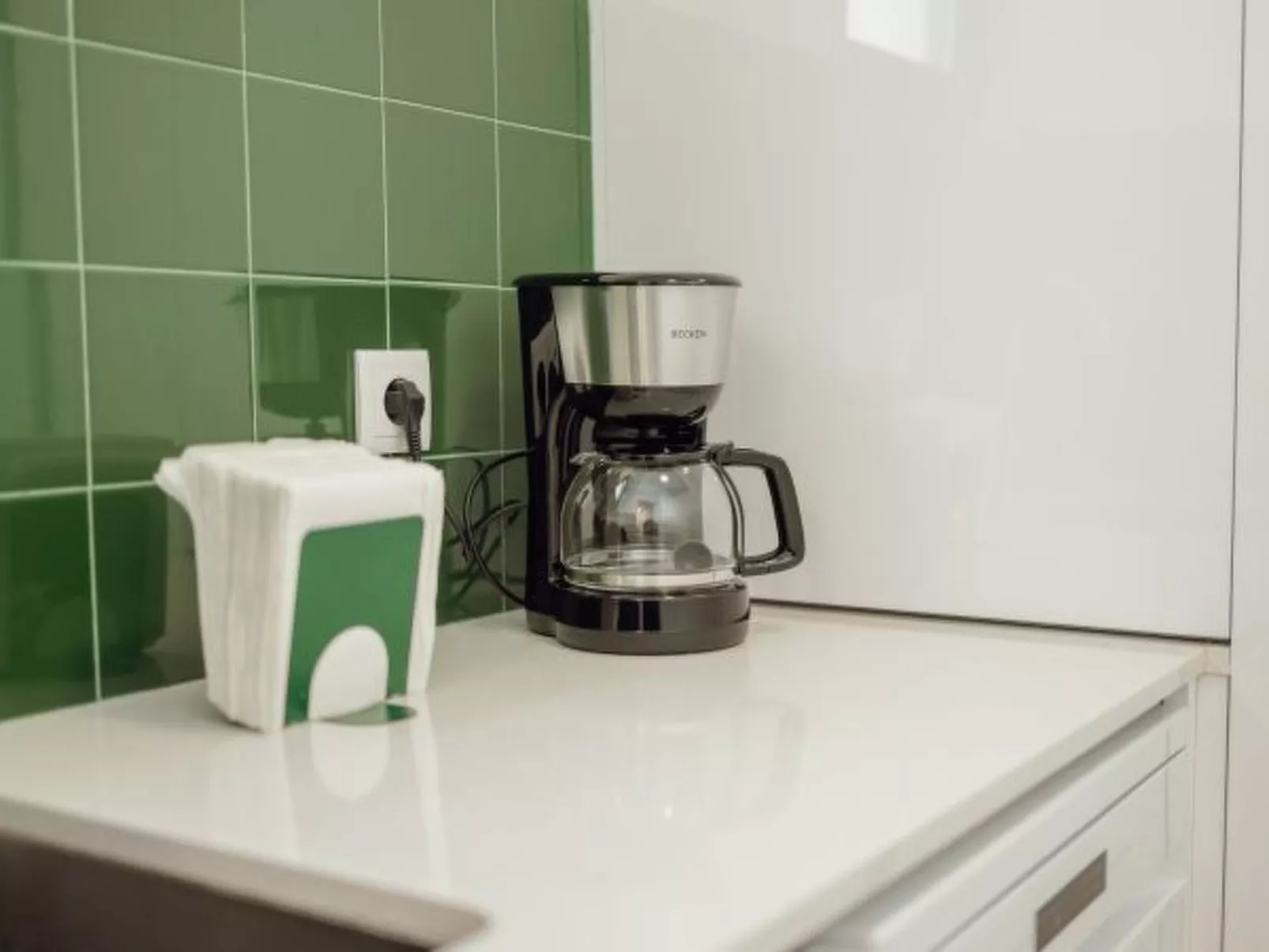 LAPA STYLISH APARTMENT B WITH TERRACE by VACATIONY - Drinnen