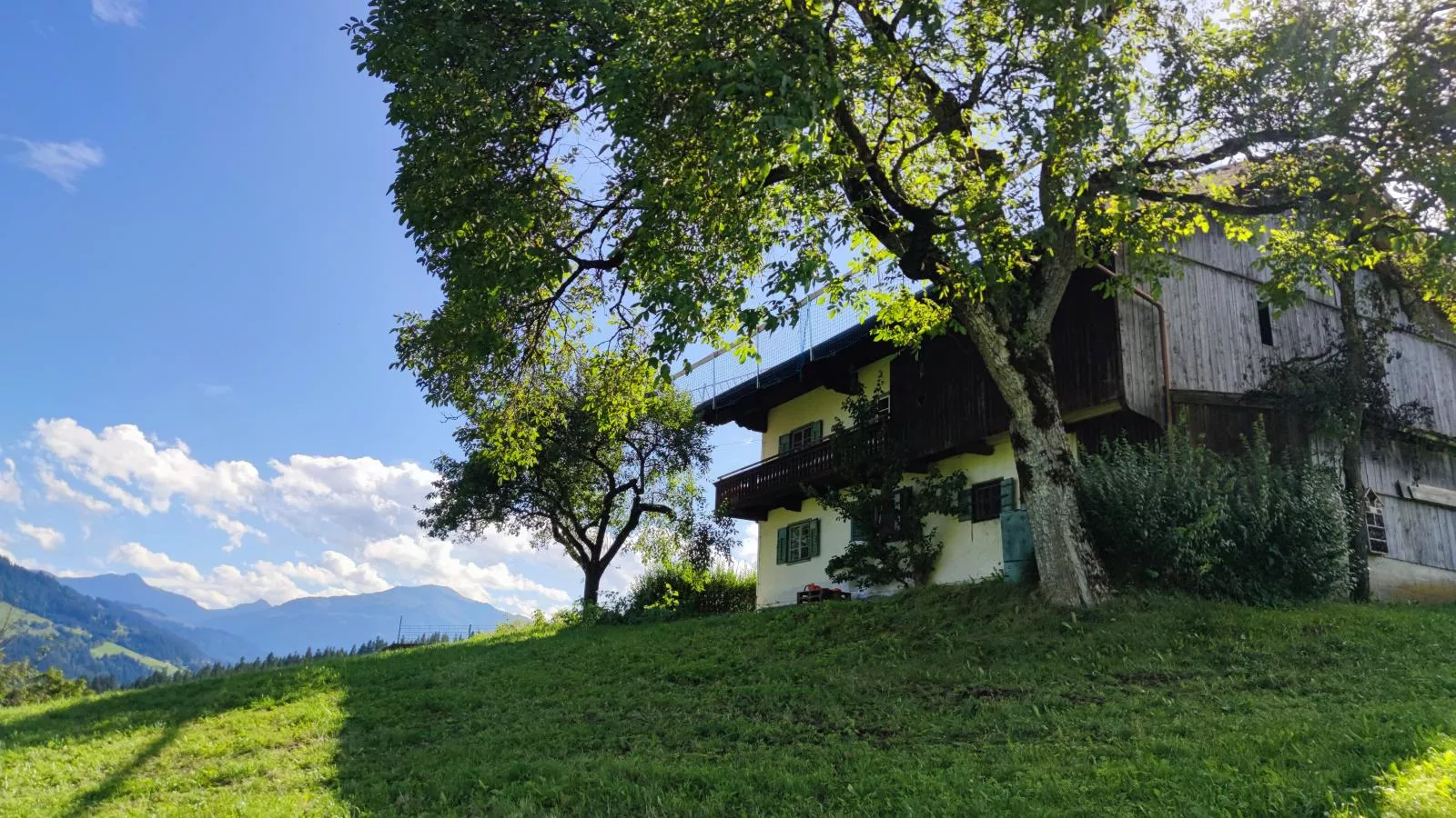 Landhaus Platzl-Extérieur été