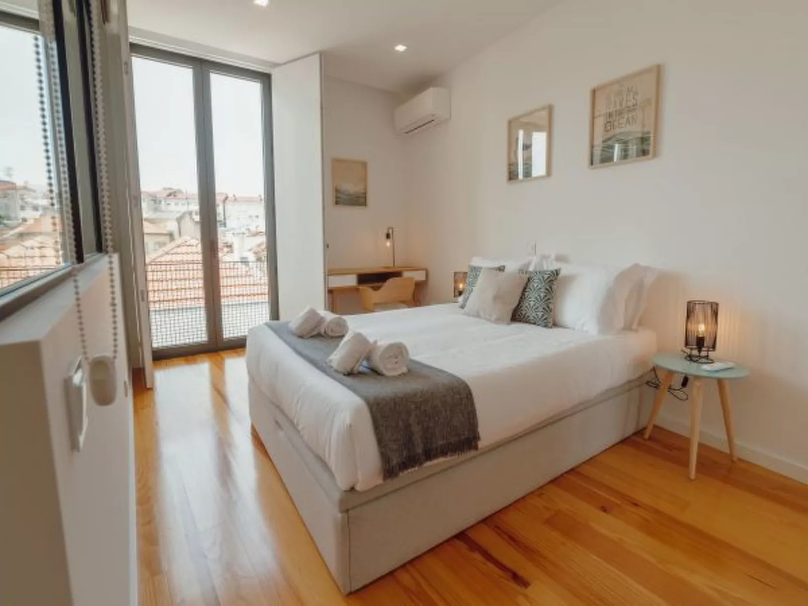 COURTYARD OPORTO DESIGN APARTMENT G - Dedans
