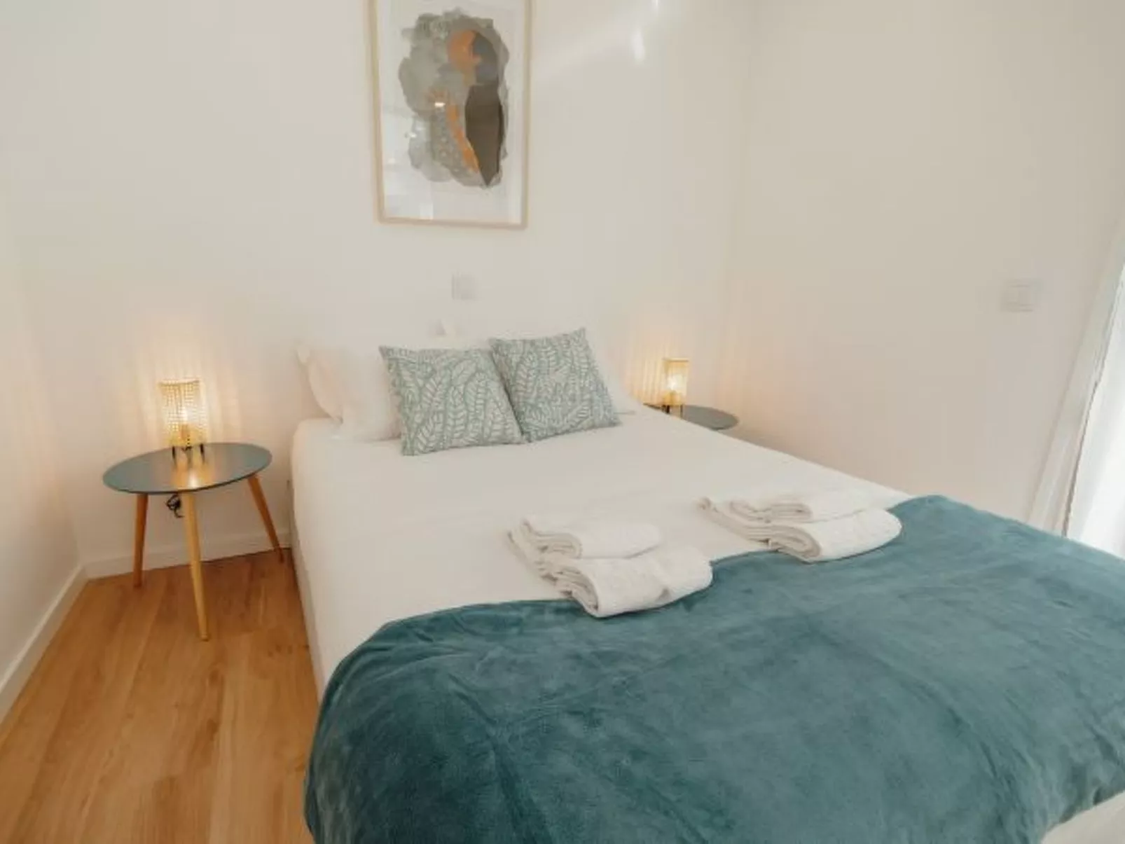 COURTYARD OPORTO DESIGN APARTMENT H - Inside