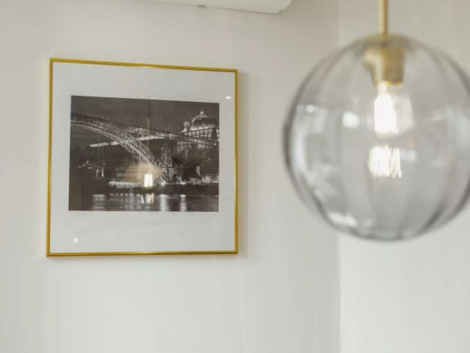 LAPA STYLISH APARTMENT A by VACATIONY - Drinnen