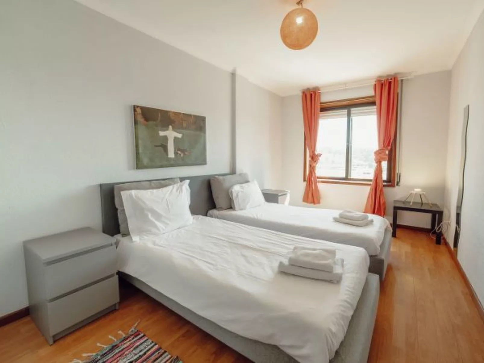 MATOSINHOS SEA SIDE 2BD by VACATIONY - Inside