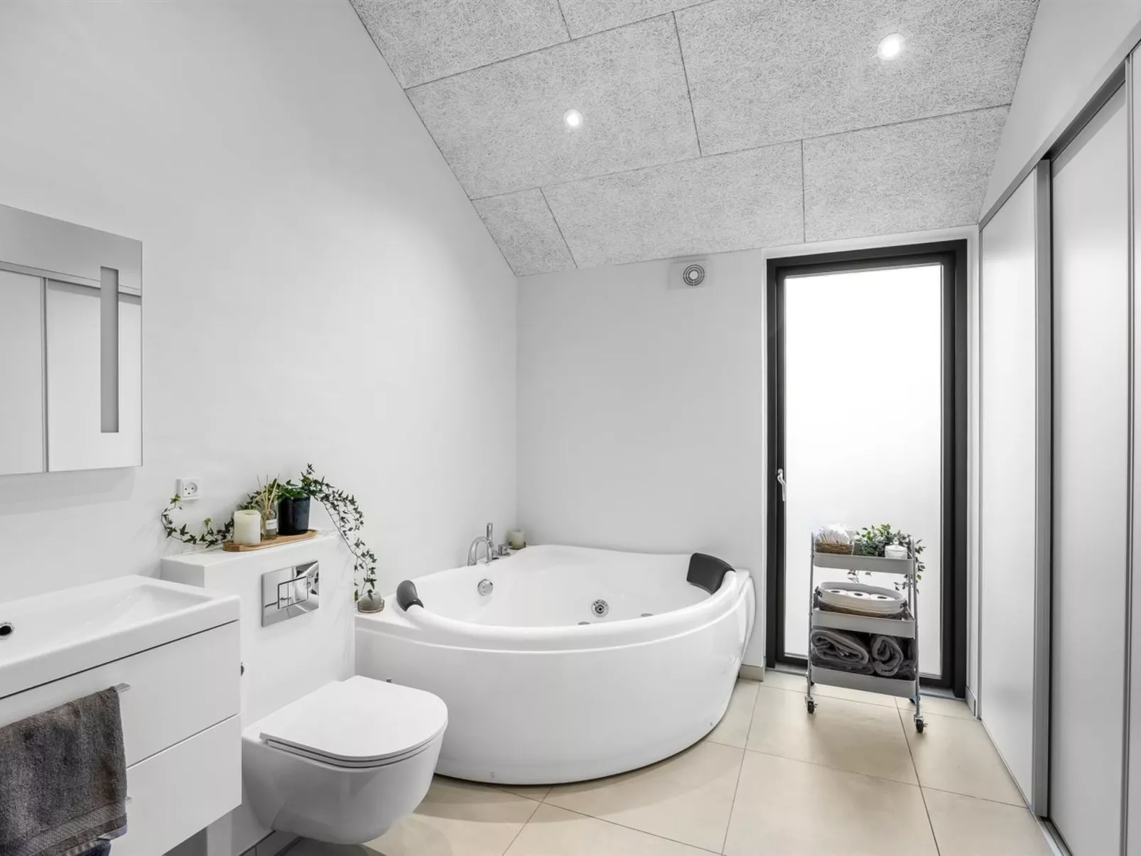 "Damiana" - 1.1km from the sea - Drinnen