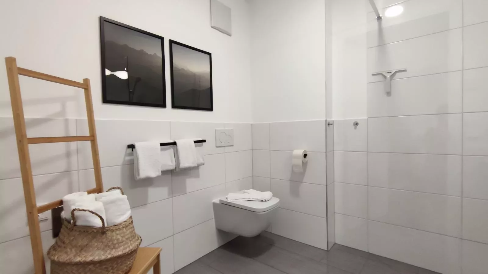 Landhaus Platzl-Salle de bain