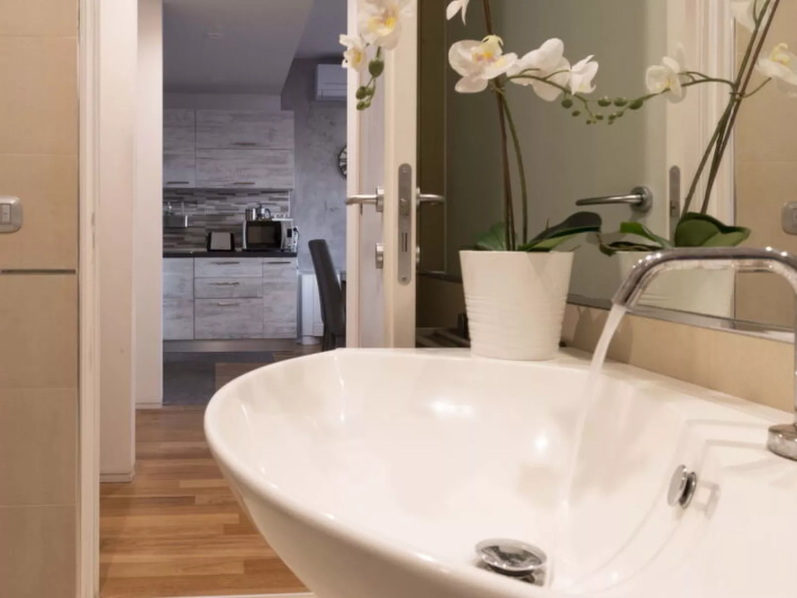 Florence Suite Apartment - Dedans