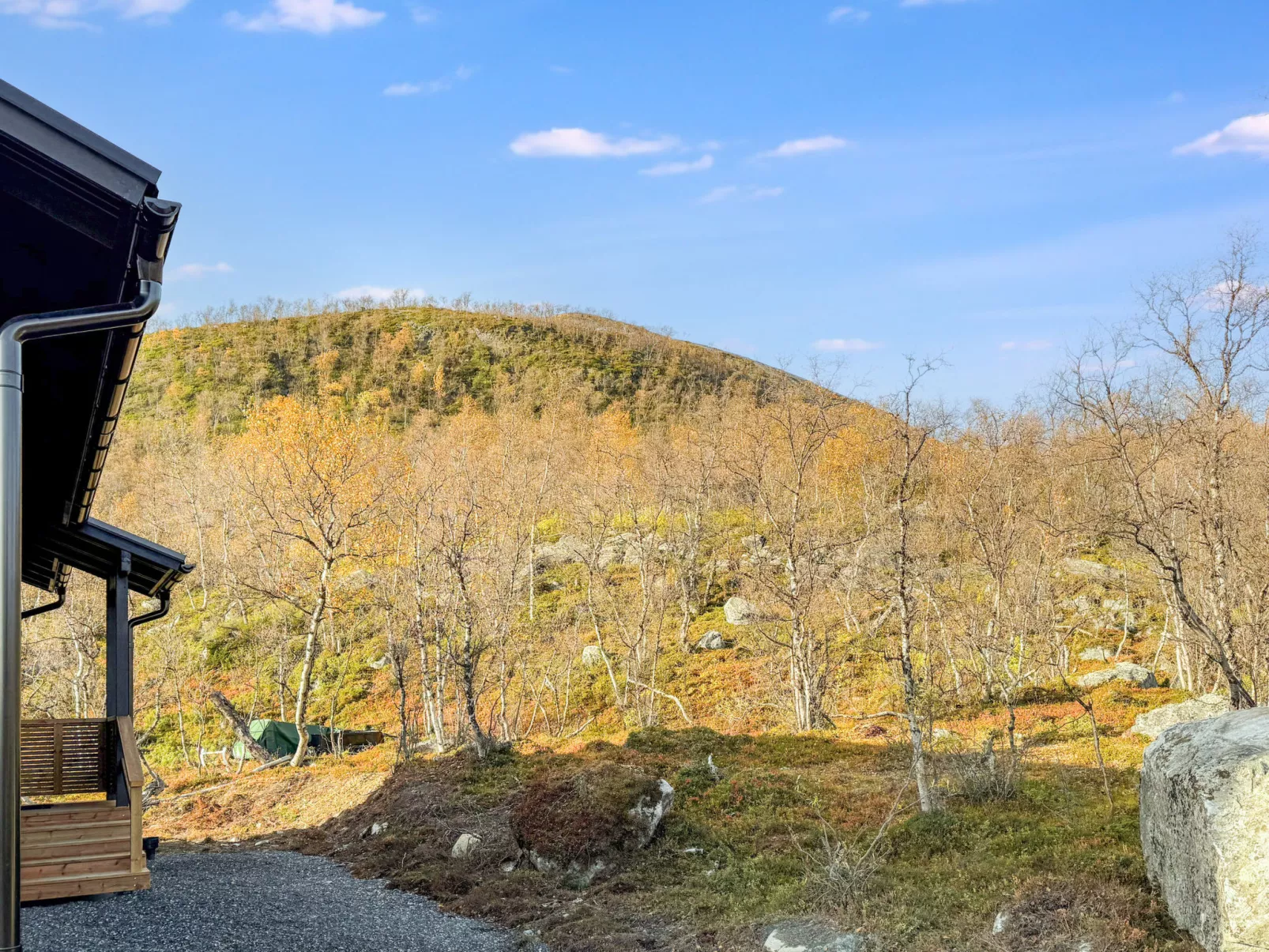 Saanan taika - Inside