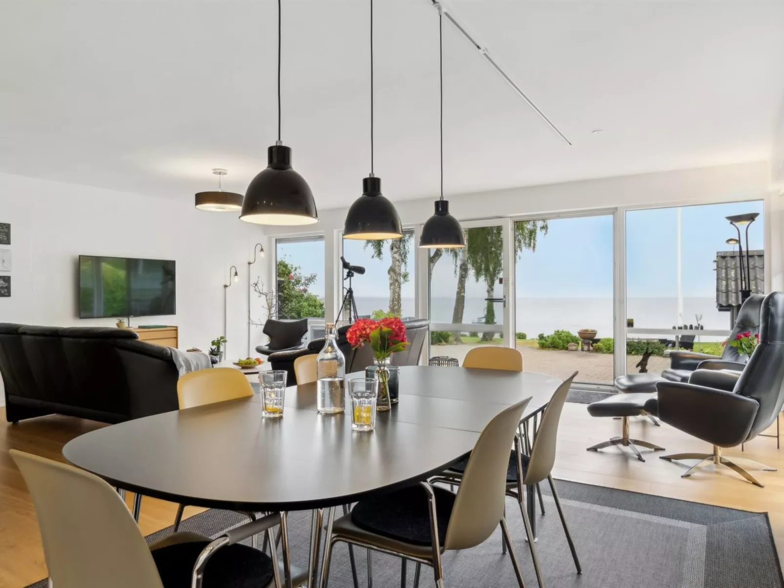 "Erok" - 100m from the sea - Inside