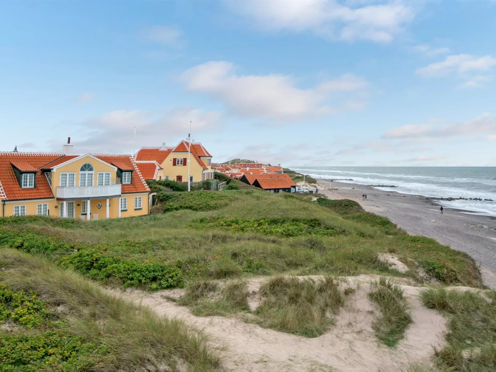 "Kuse" - 25m from the sea - Outside