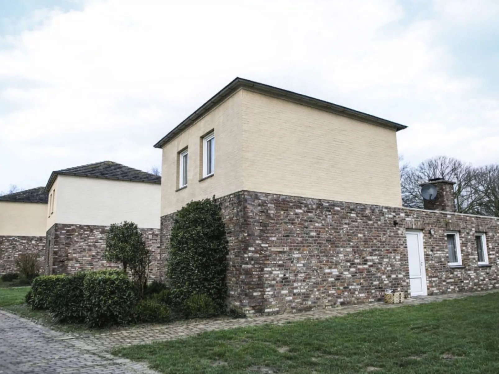 Bungalowpark Landsrade - Dehors