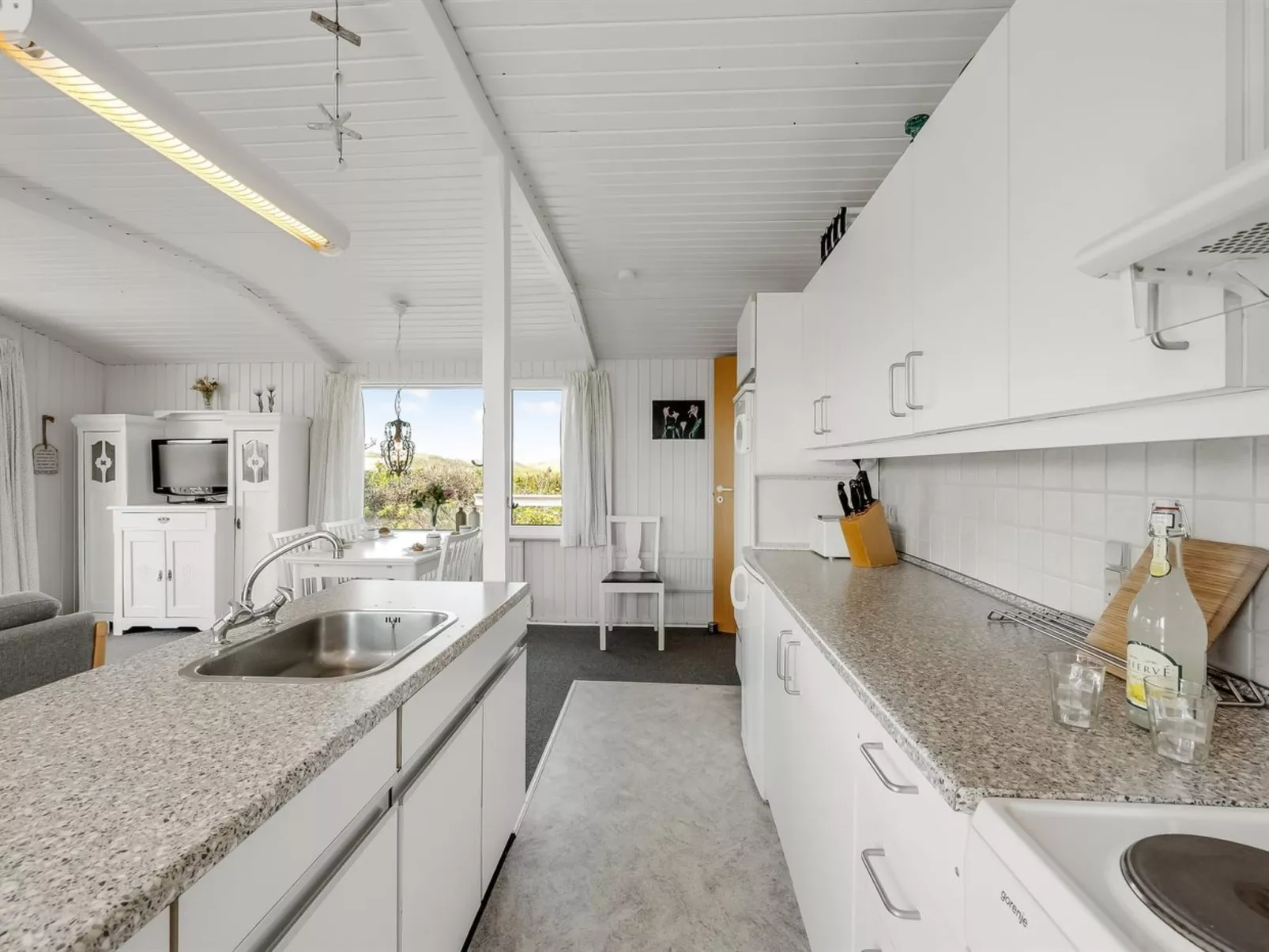 "Heidel" -  from the sea - Dedans