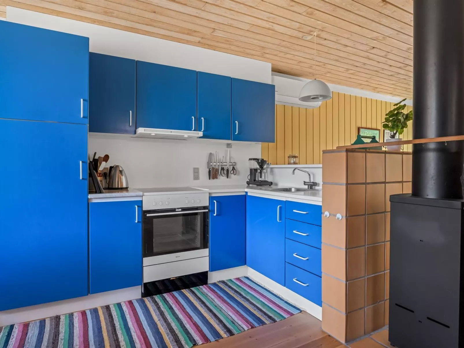 "Elenor" - 300m from the sea - Dedans
