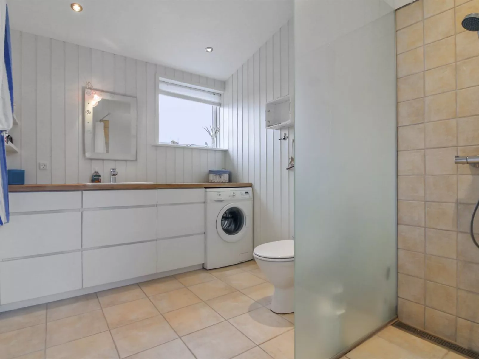 "Ingvild" - 150m from the sea - Dedans