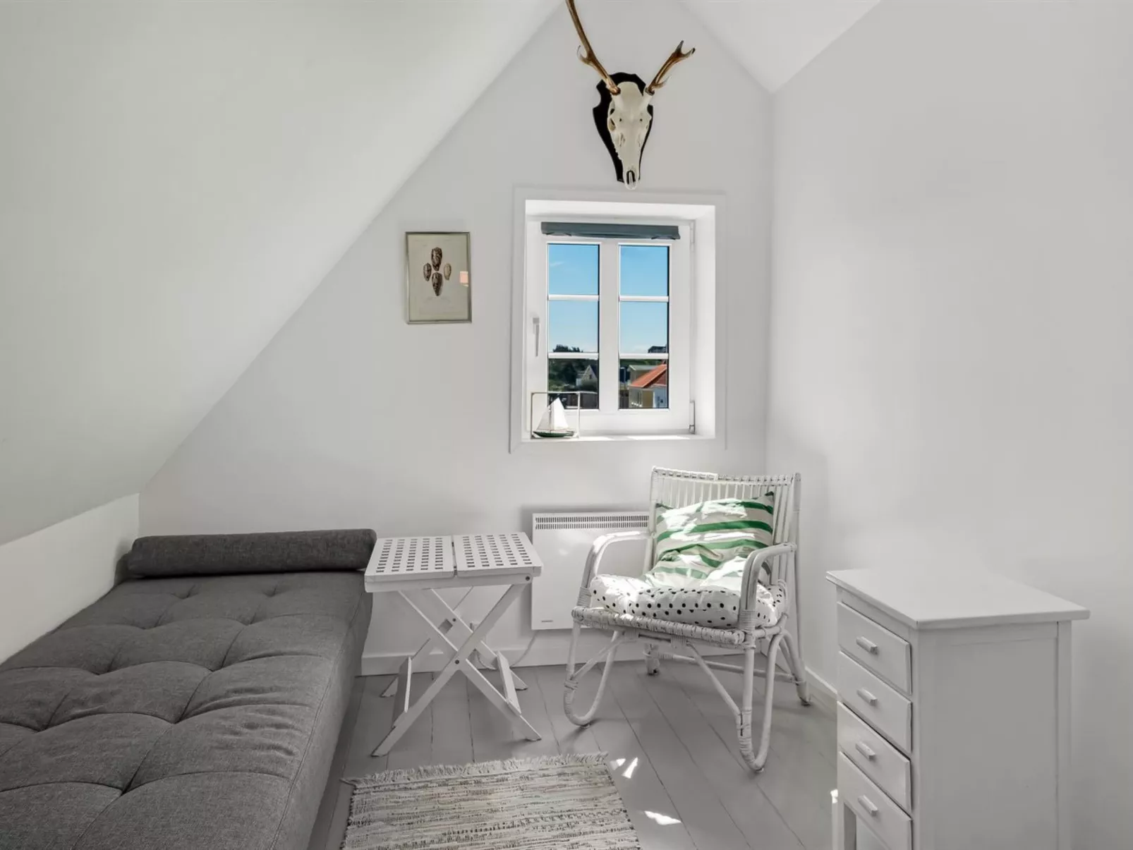 "Uddi" - 150m from the sea - Dedans