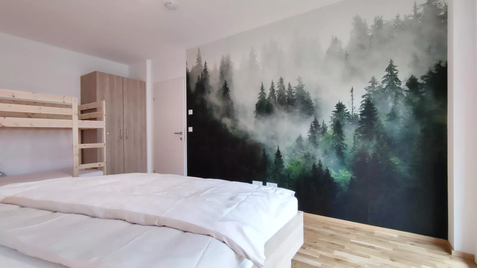 Tirola Platzl-Bedroom