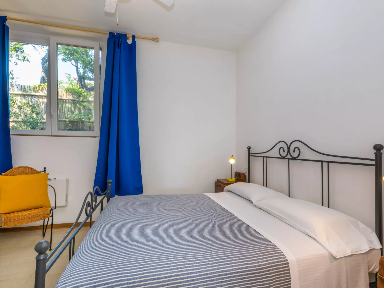 Il Giardino sul Mare - Dedans