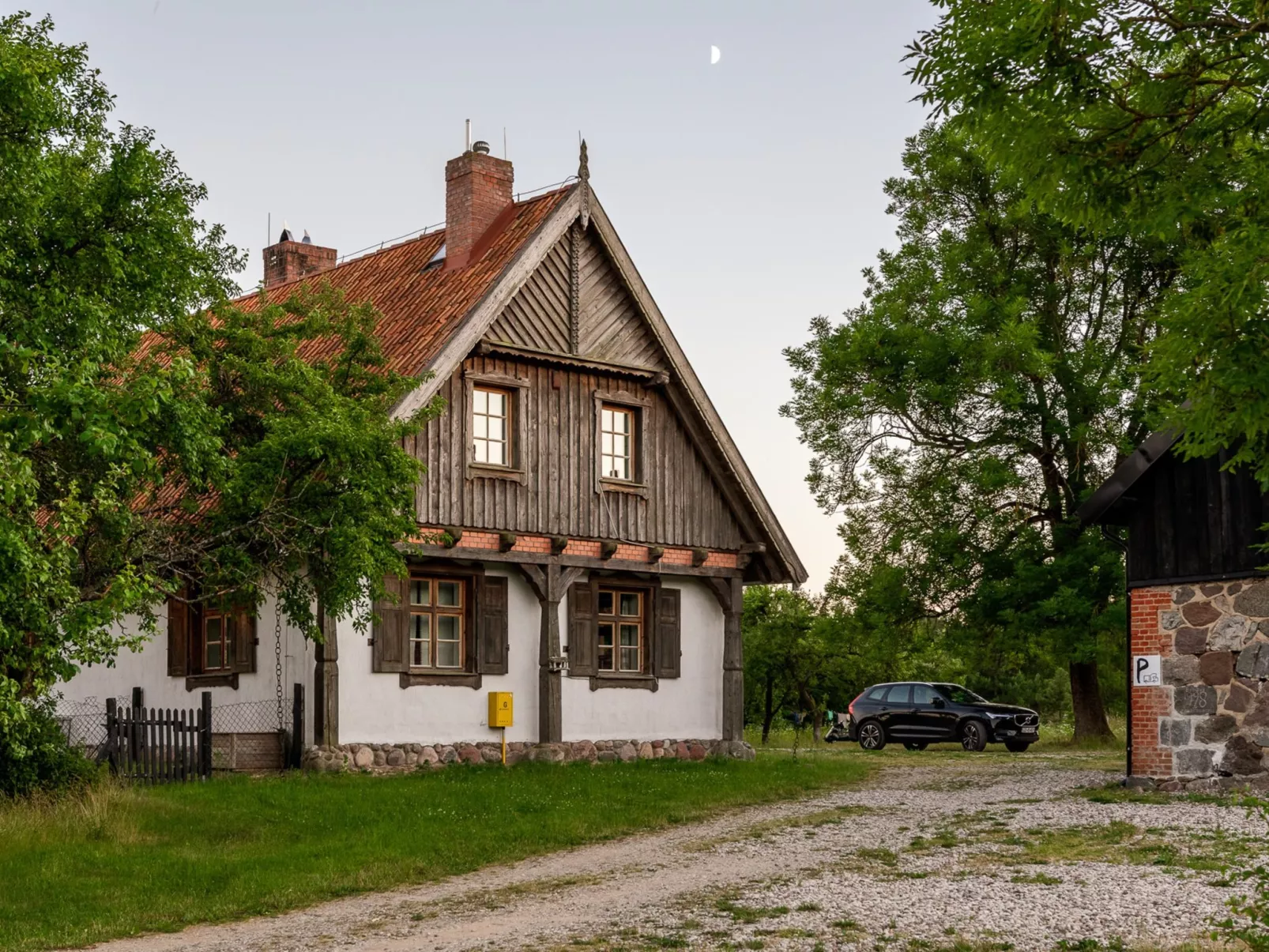 Szelągówka 50 m2 - Dehors