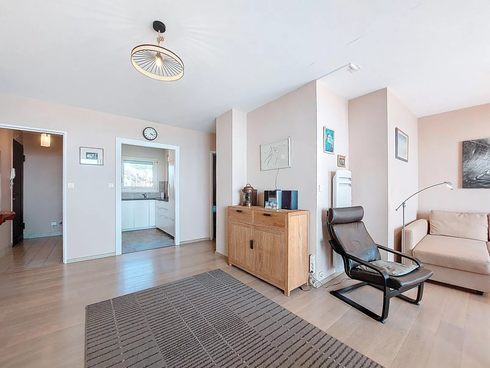 Saint Sordelin - Drinnen