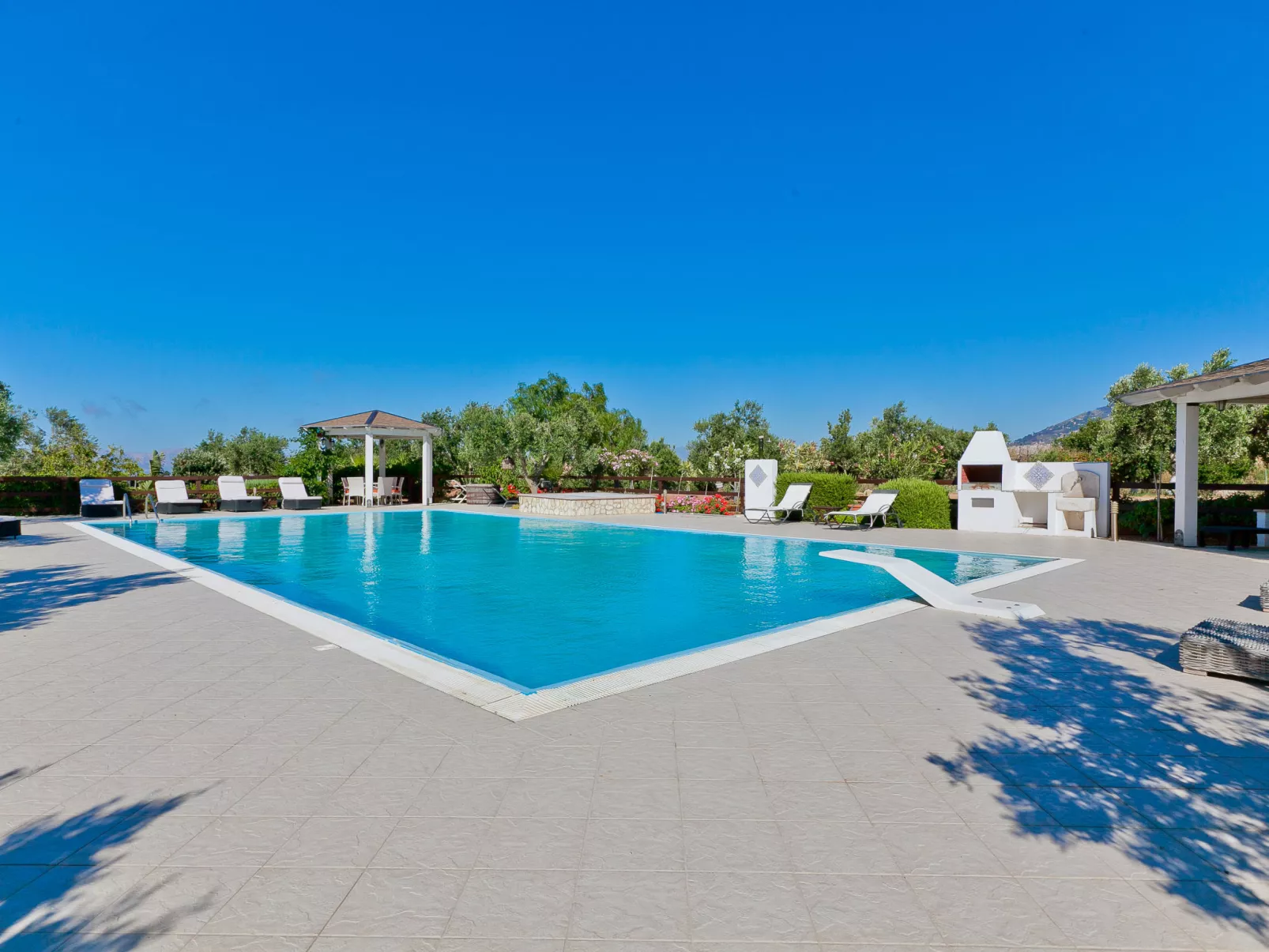 Tenute Aversa - Dehors