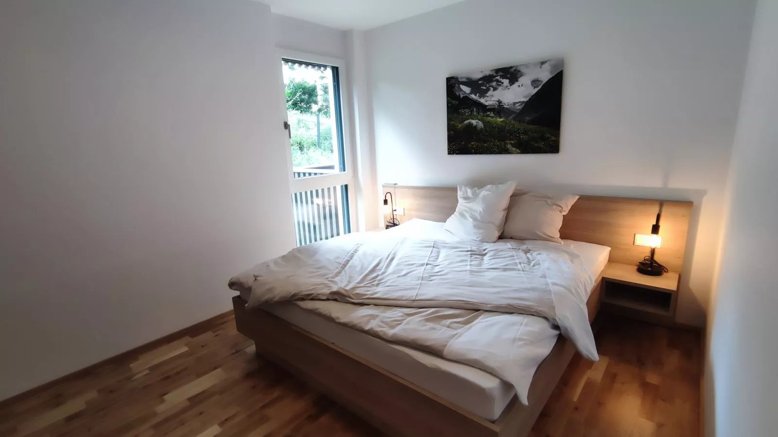 Tirola Platzl-Bedroom