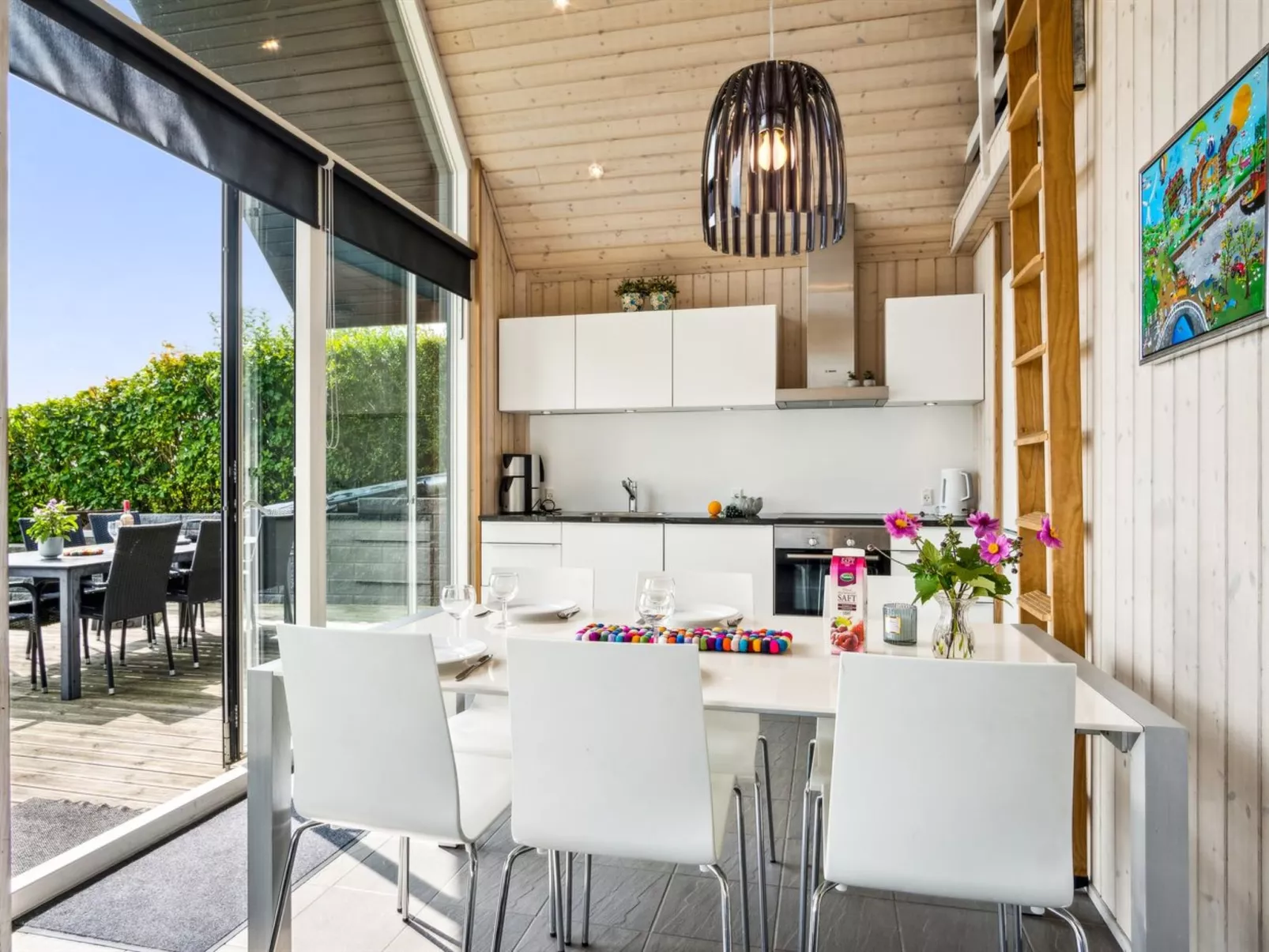 "Reinhard" - 50m from the sea - Drinnen