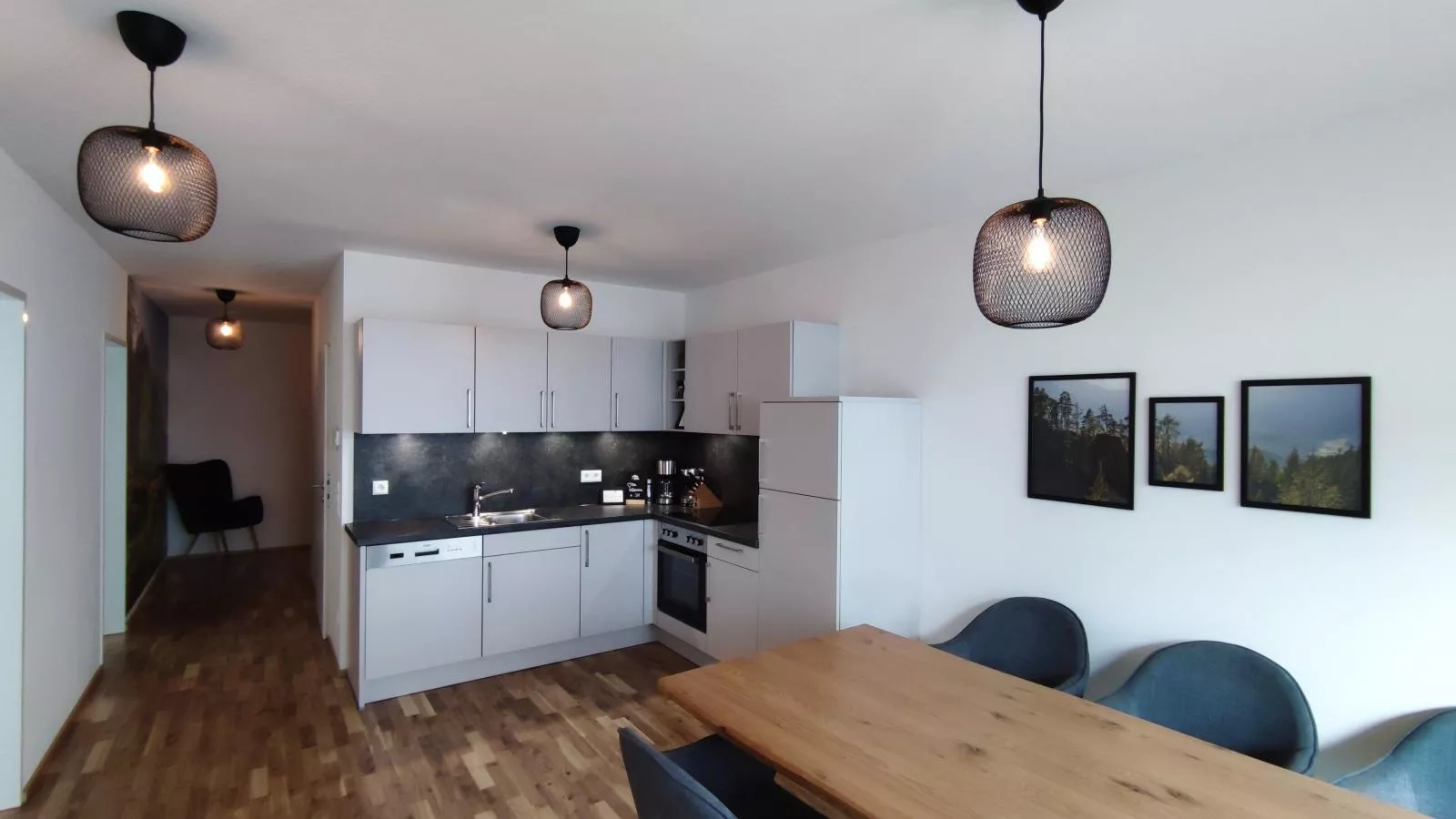 Tirola Platzl-Dining room
