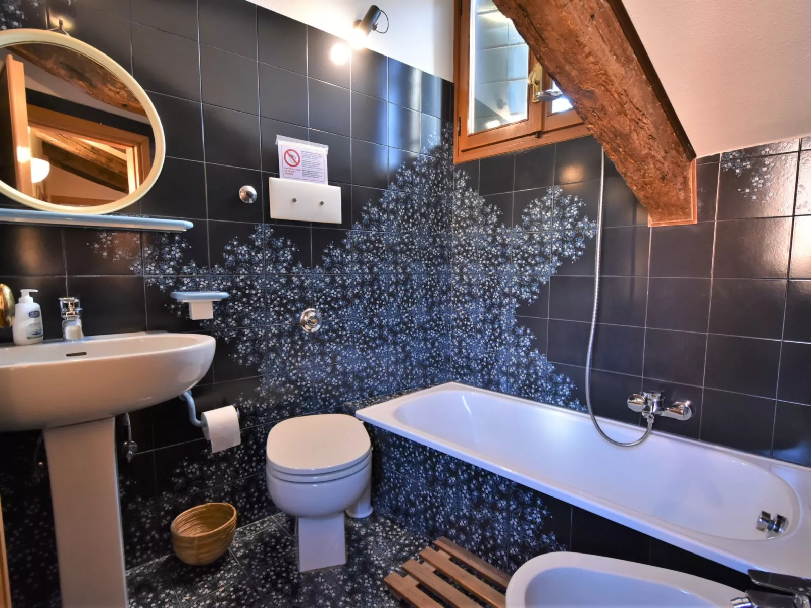 Fondamenta del Rielo - Inside