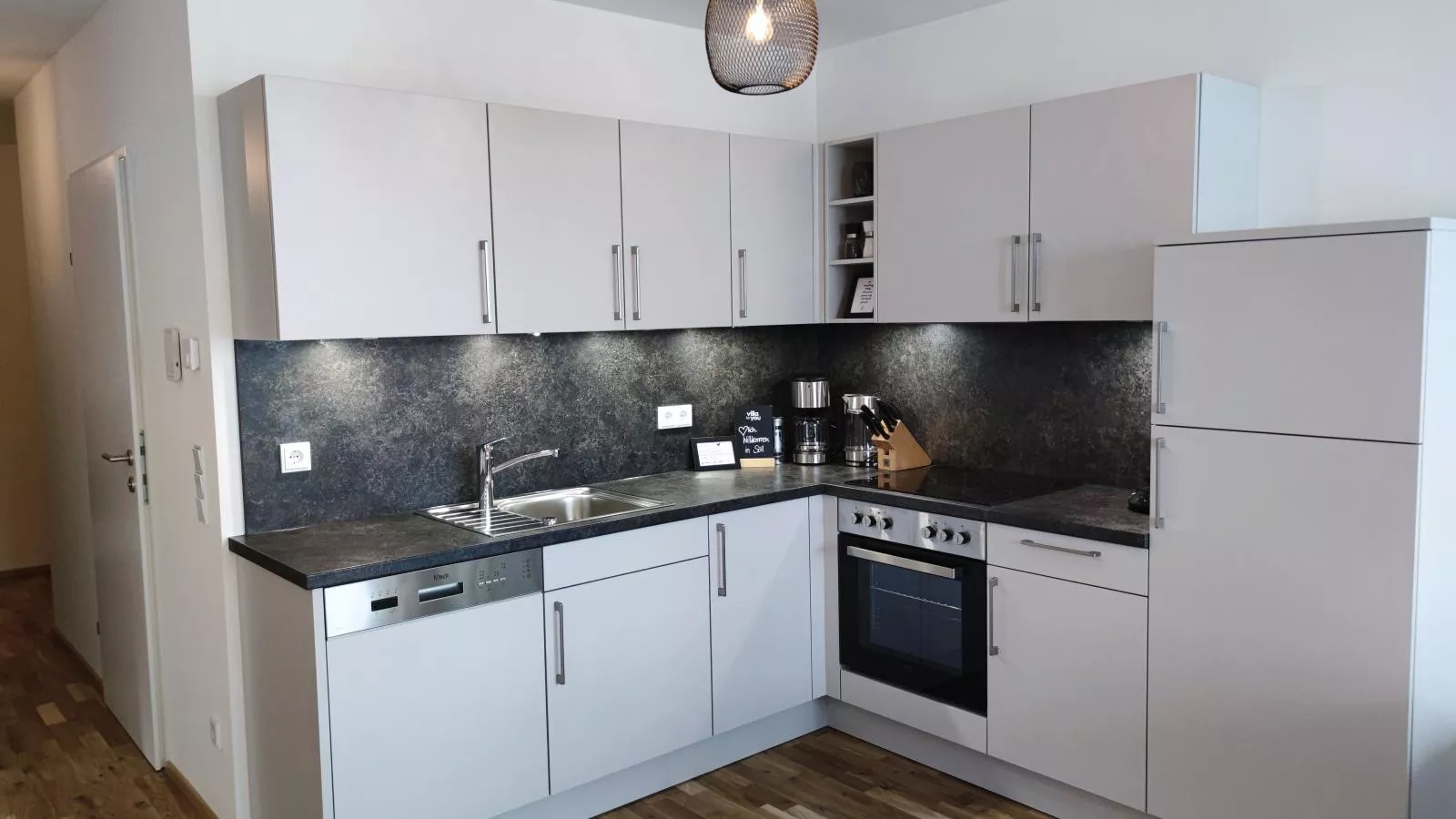 Tirola Platzl-Kitchen