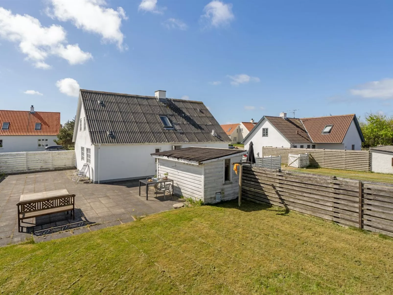 "Bernadetta" - 1km from the sea - Dehors