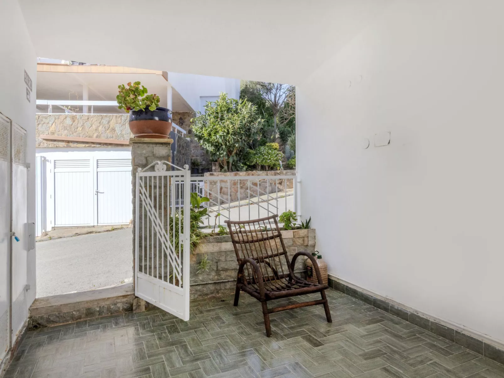 Miramar Salions - Draußen