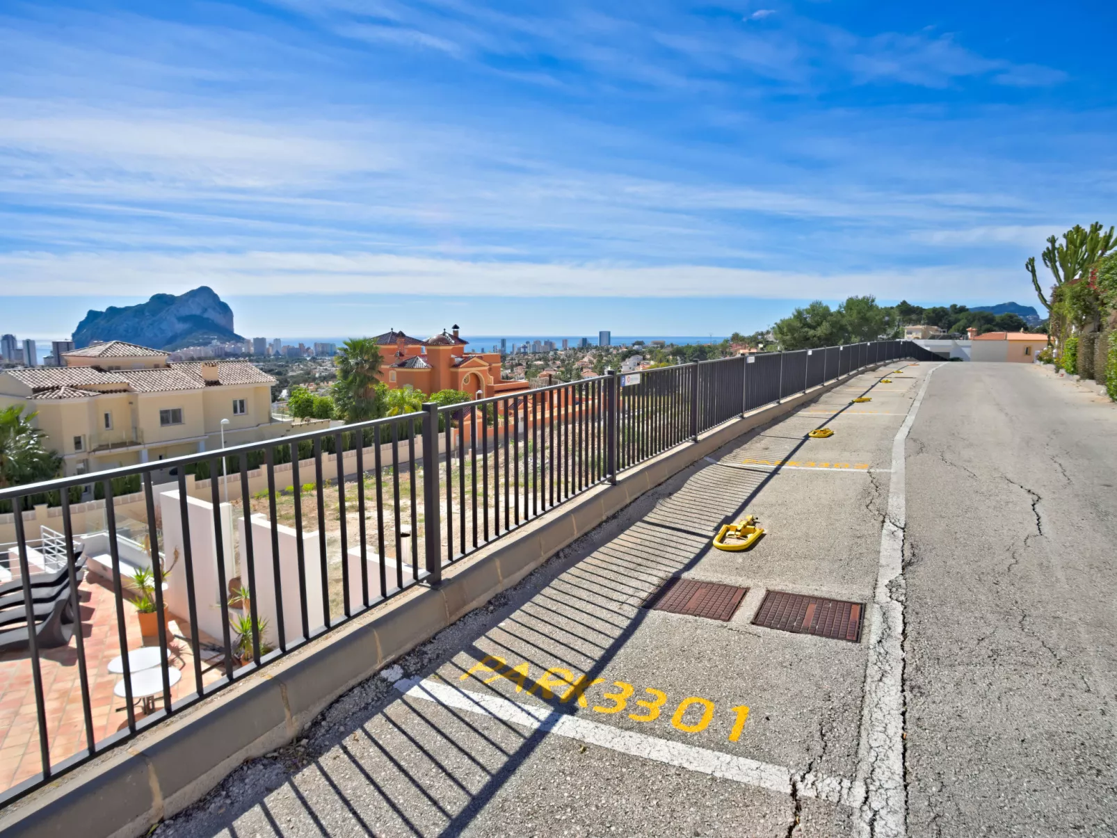 Imperial Park - Dehors