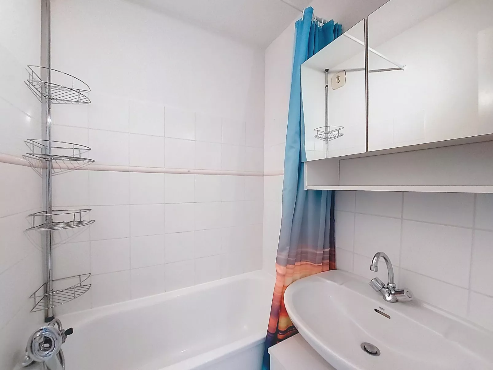 Parc de Pontaillac - Drinnen