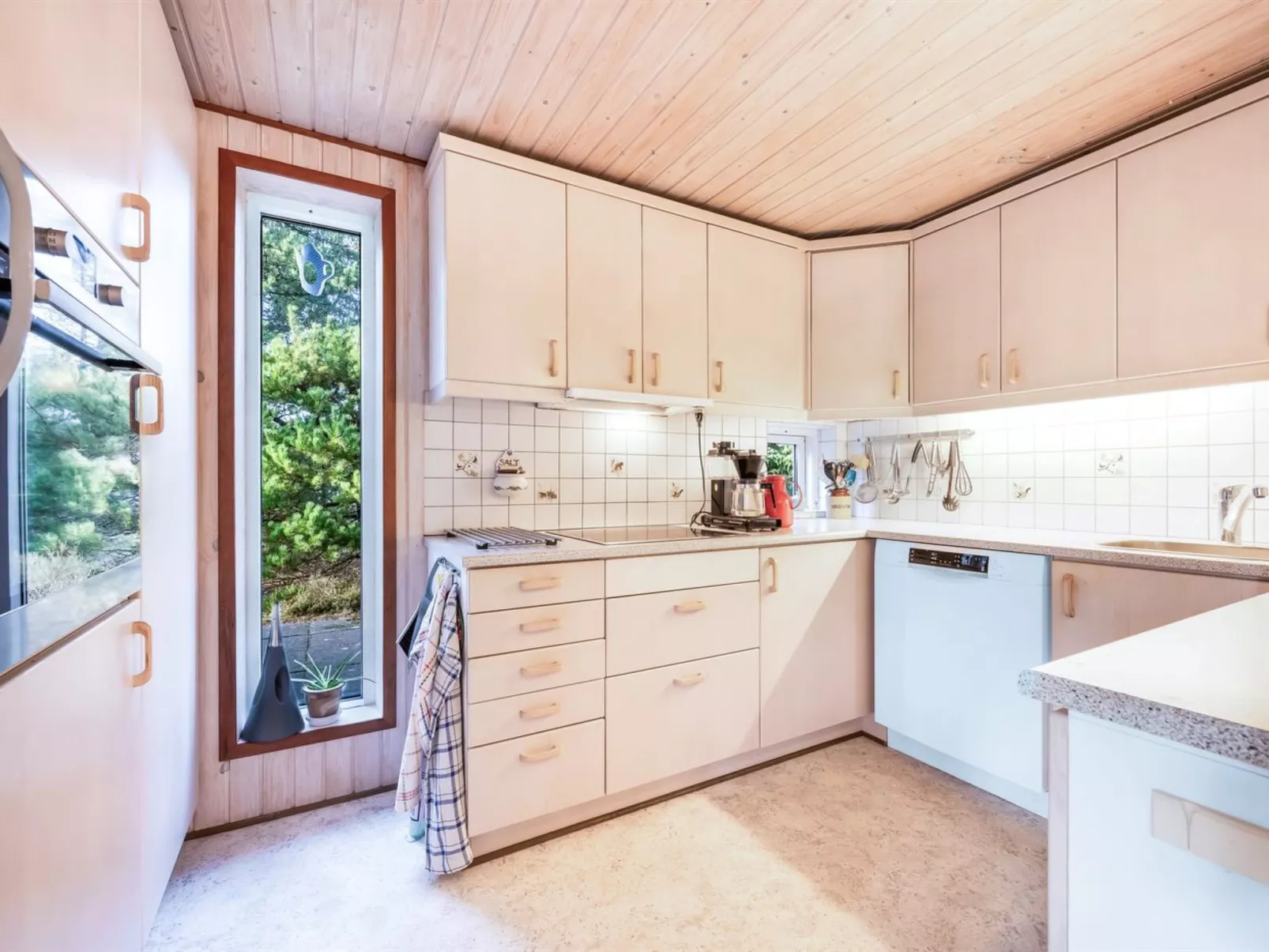 "Tidemand" - 2.4km from the sea - Drinnen