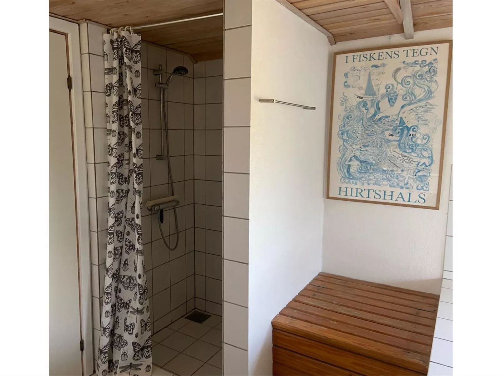 "Walderik" - 423m from the sea - Inside