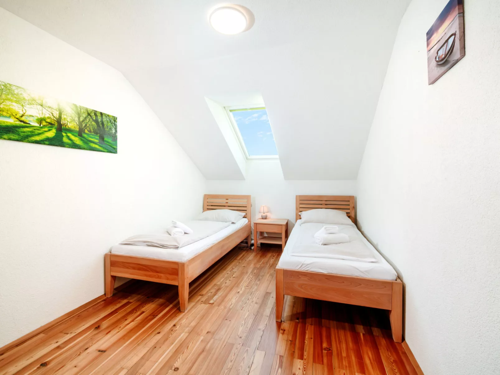 Ferienwohnung Grimmingblick - Drinnen