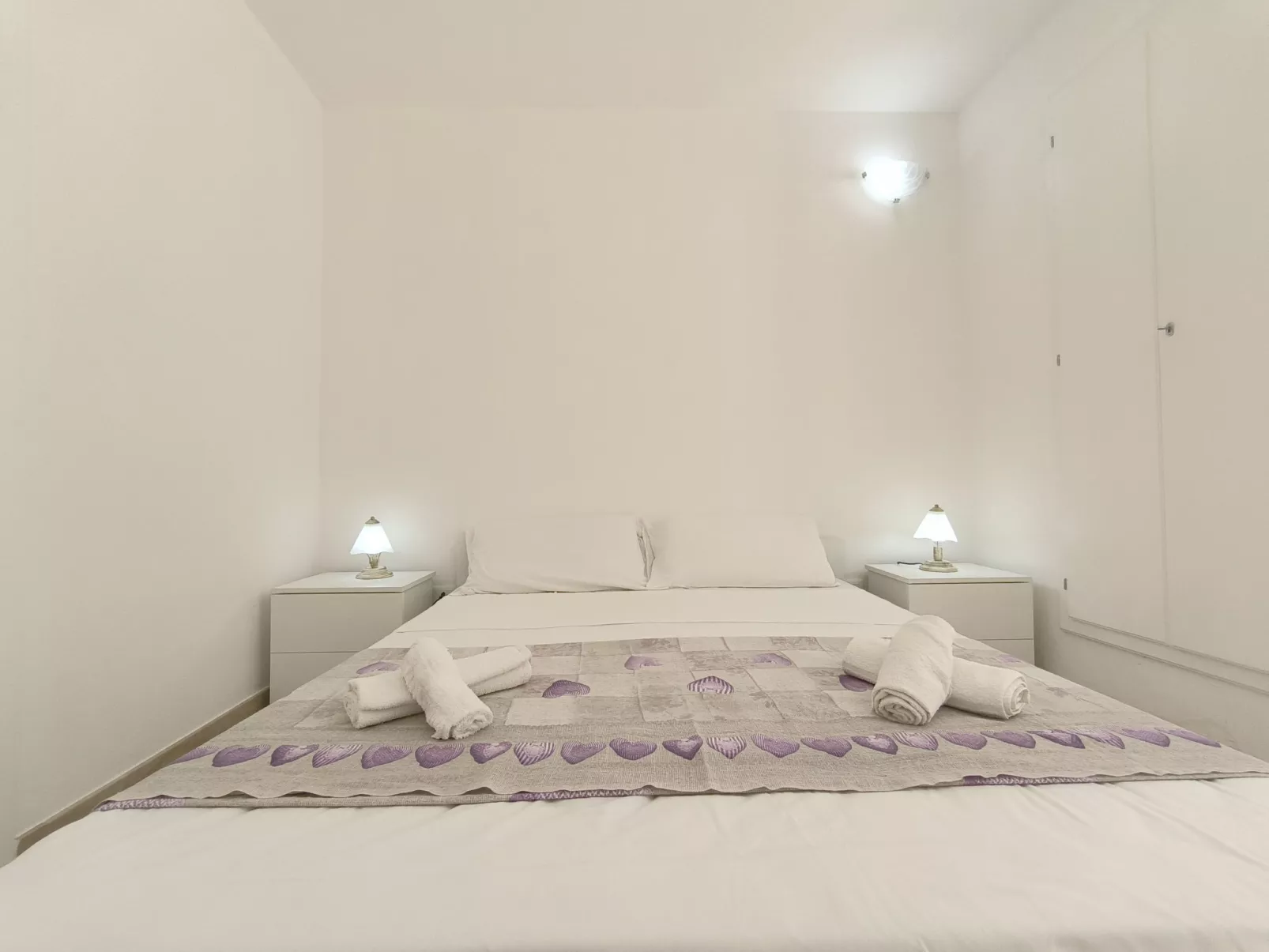 Le Cementine - Inside