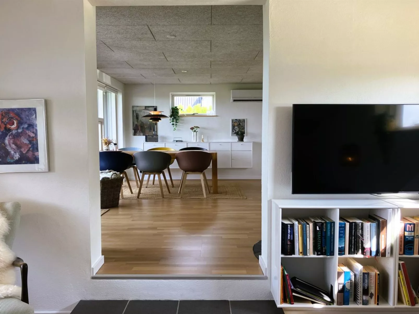 "Carlene" - 350m from the sea - Dedans