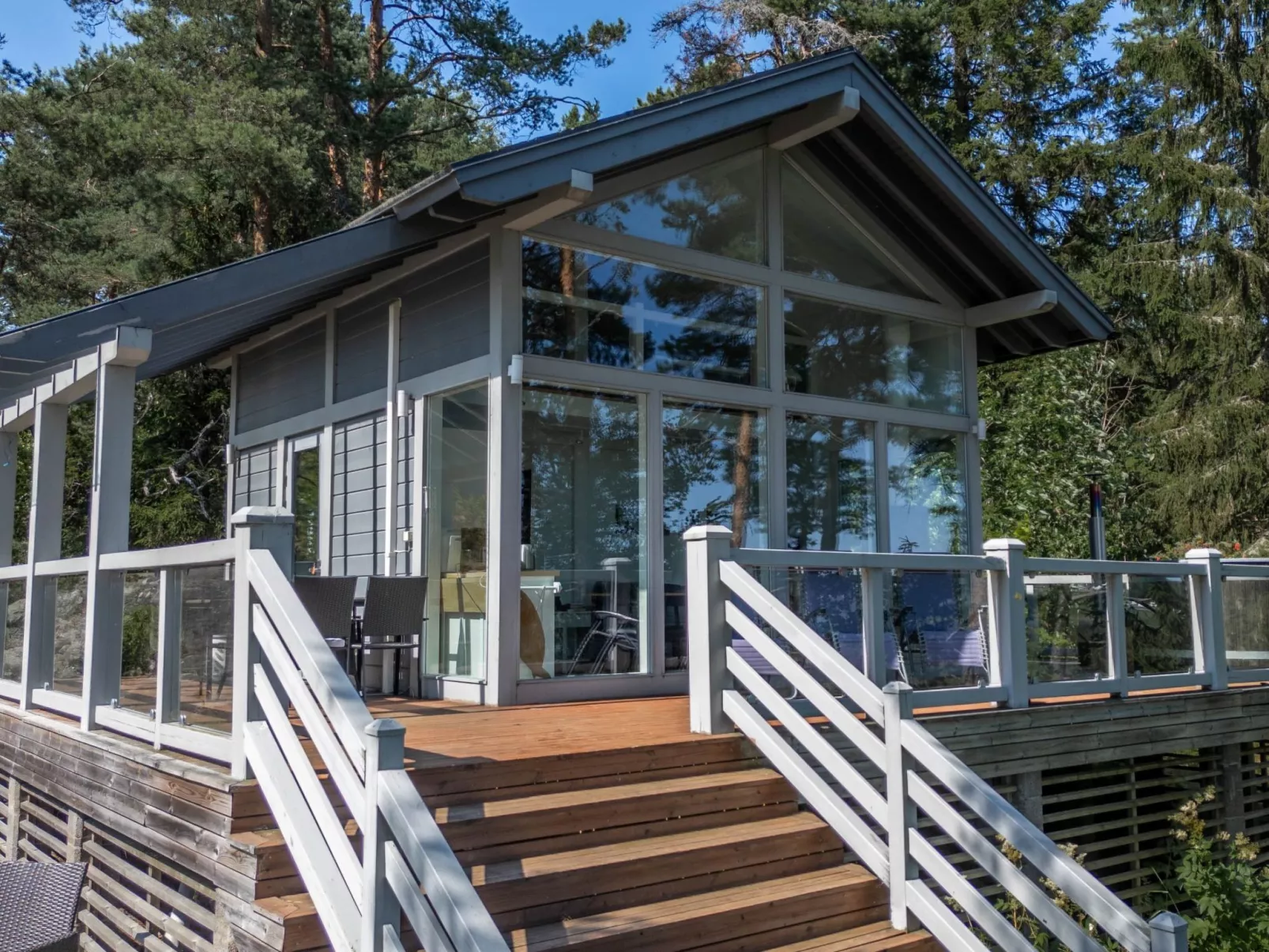 Sjöboda sea - Inside