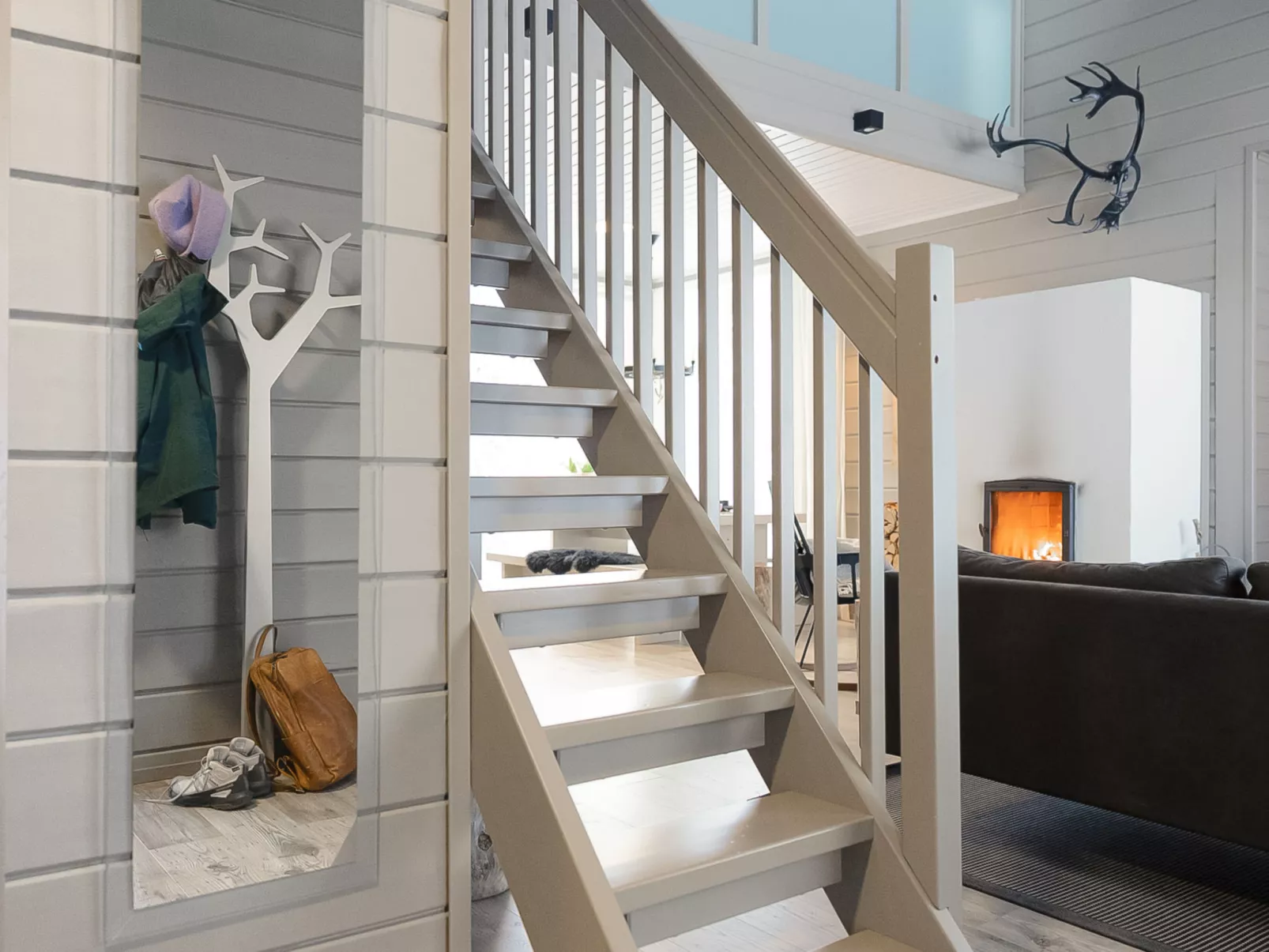 Loma-saaga 3 - Dedans